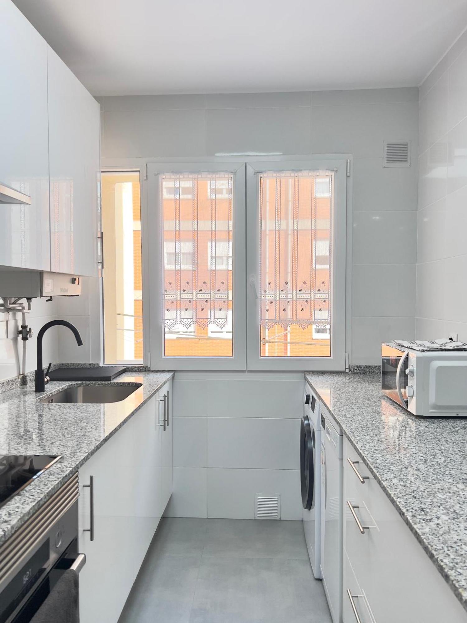 Apartamento Principe Gijón Exterior foto