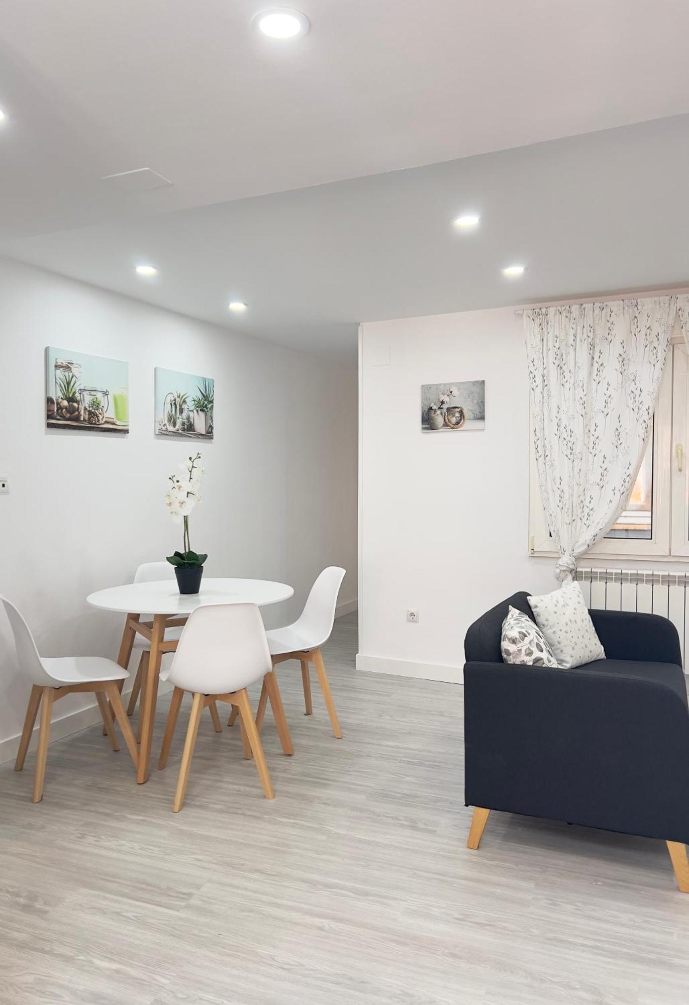 Apartamento Principe Gijón Exterior foto