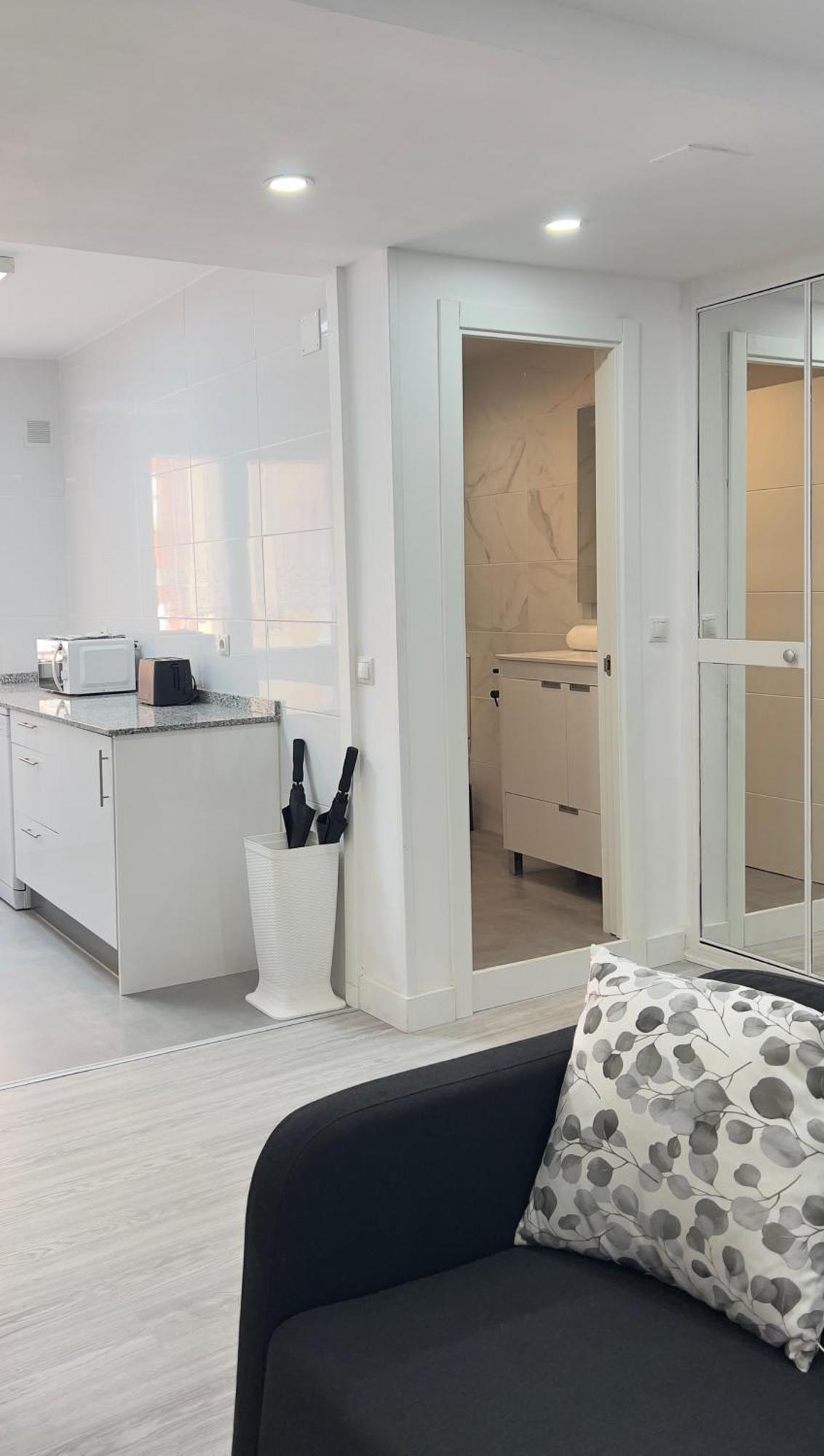 Apartamento Principe Gijón Exterior foto